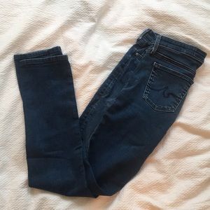 AG AdrianoGoldschmied 27 slimstraight Stevie jeans